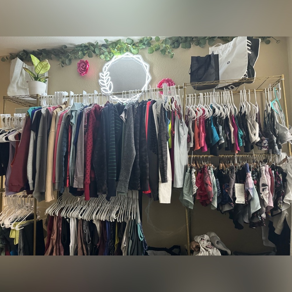 Lululemon mystery box